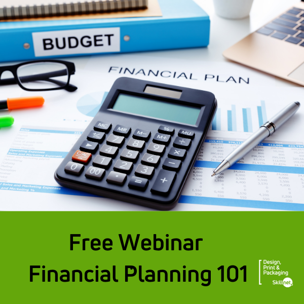 free financial planning webinar