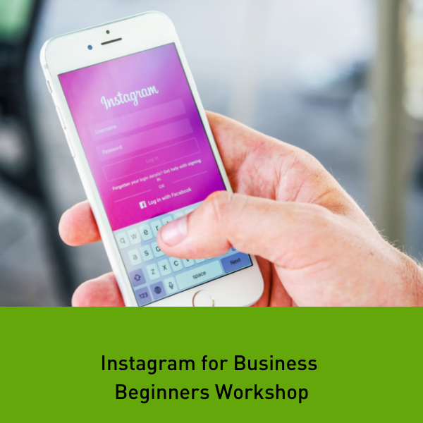 Instagram for Business Beginners Workshop