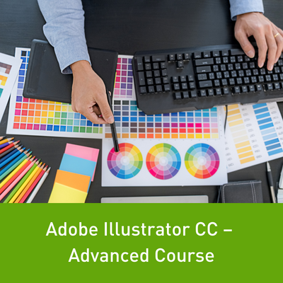 Adobe Illustrator CC – Advanced Course