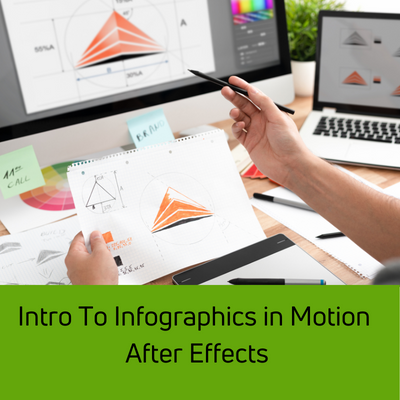 Intro To Infographics in Motion | After Effects 