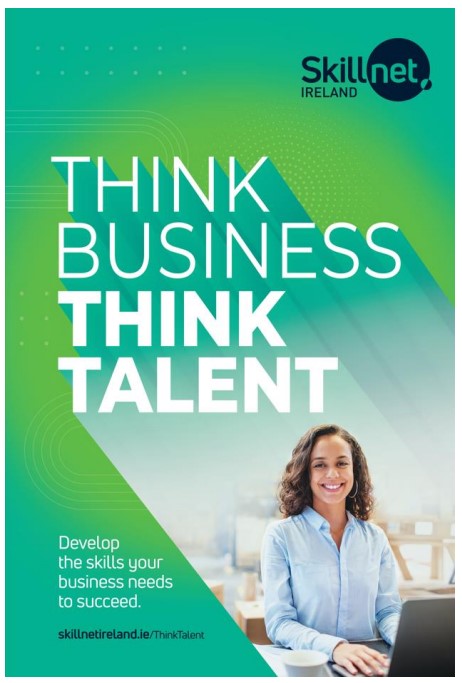 think business think talent