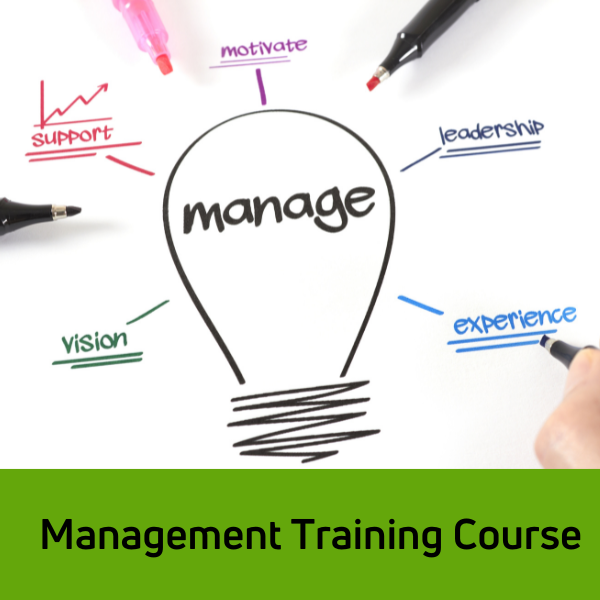 management training course