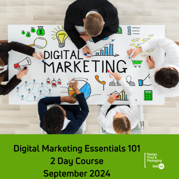 Digital Marketing Essentials 101