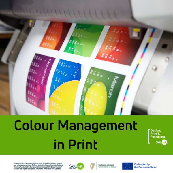 Colour Management in Print