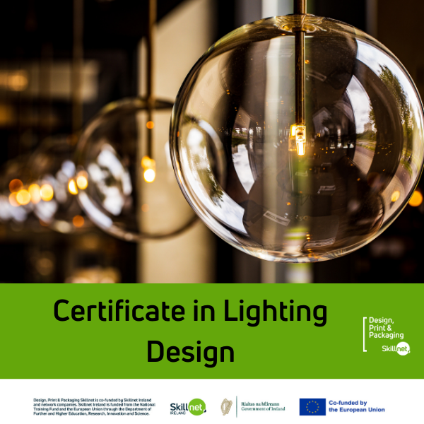 Certificate in Lighting Design