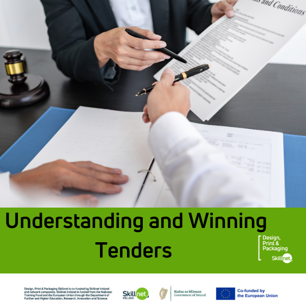 Understanding and Winning Tenders