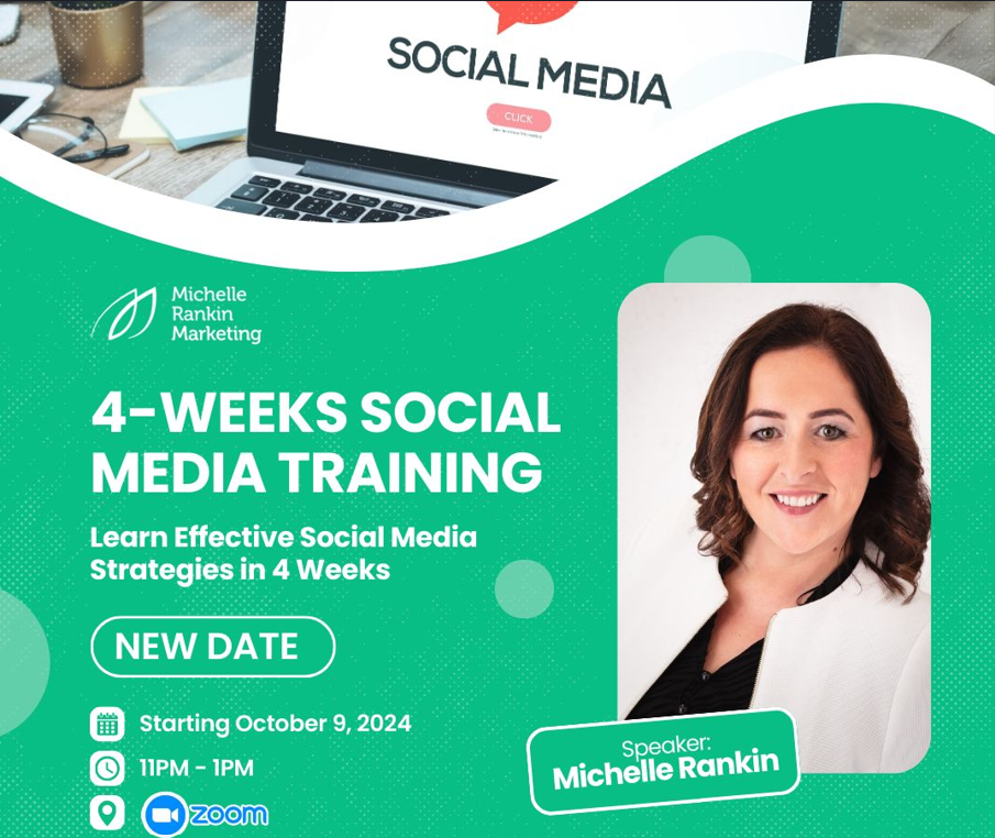 social media training